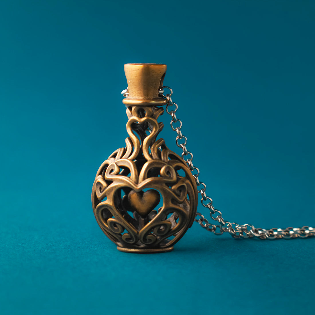 Vessel of Hope Pendant (Large)