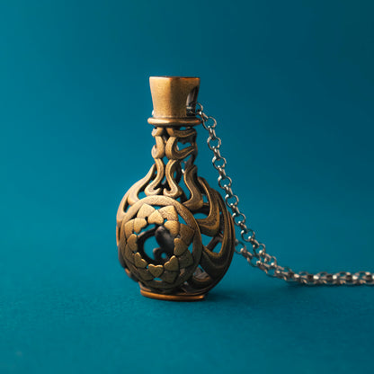 Vessel of Hope Pendant (Large)