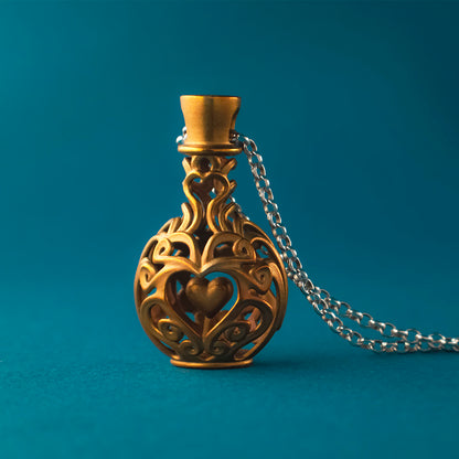 Vessel of Hope Pendant (Large)