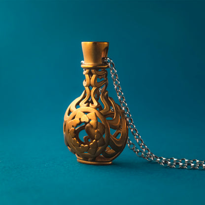 Vessel of Hope Pendant (Large)