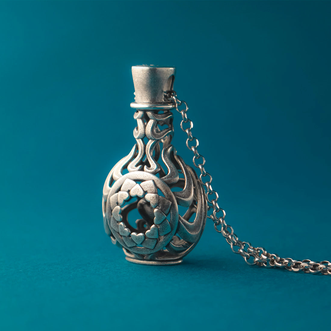 Vessel of Hope Pendant (Large)