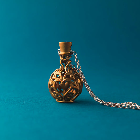 Vessel of Hope Pendant (Small)