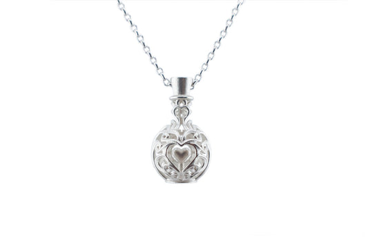 Vessel of Hope Pendant (Small)