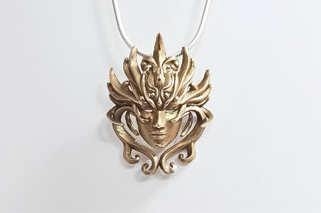 Dreamer Resilience Pendant