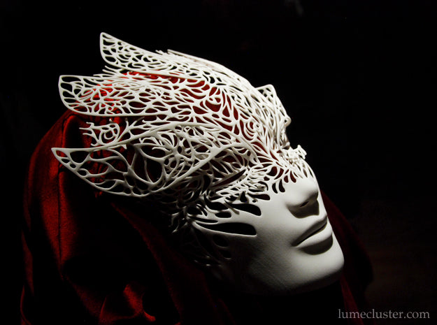 Dreamer Mask: Emergence