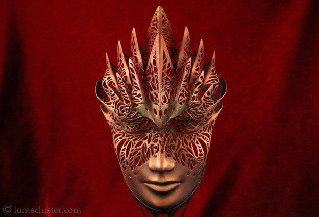 Dreamer Mask: Flourish