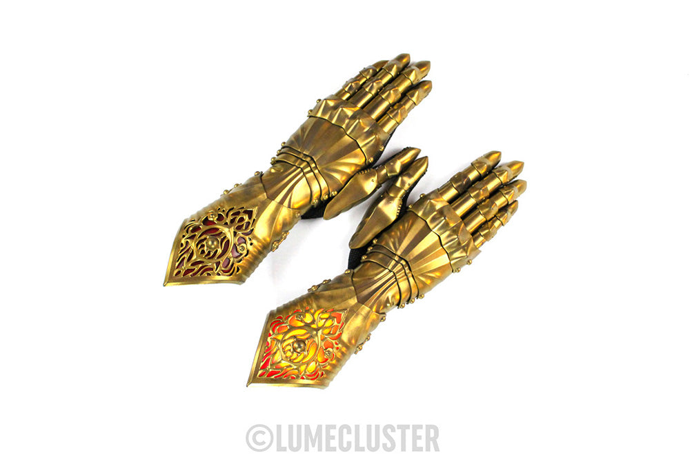 Phoenix Gauntlet (Tier 3 - Rare)