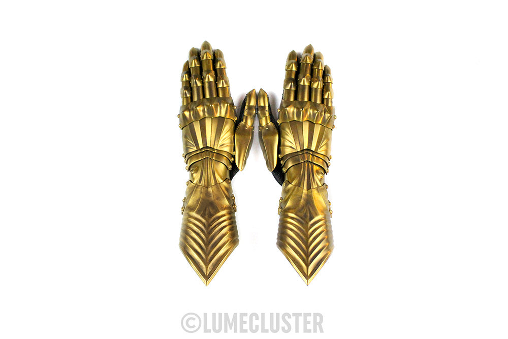 Phoenix Gauntlet (Tier 3 - Rare)