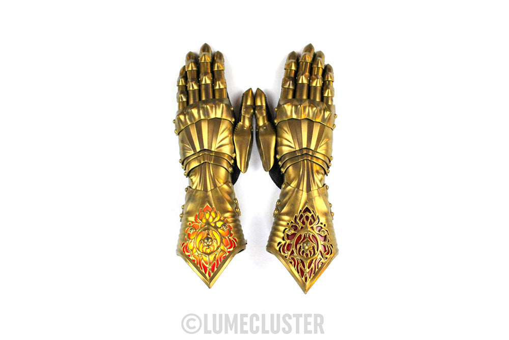 Phoenix Gauntlet (Tier 3 - Rare)