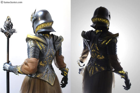 The Sovereign Armor (not for sale)