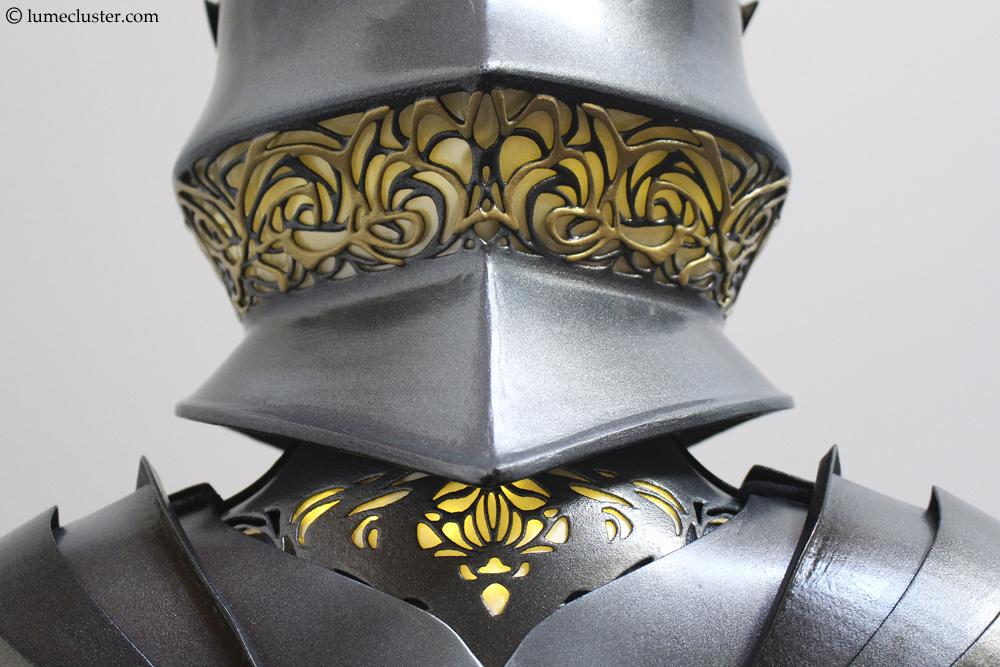 The Sovereign Armor (not for sale)