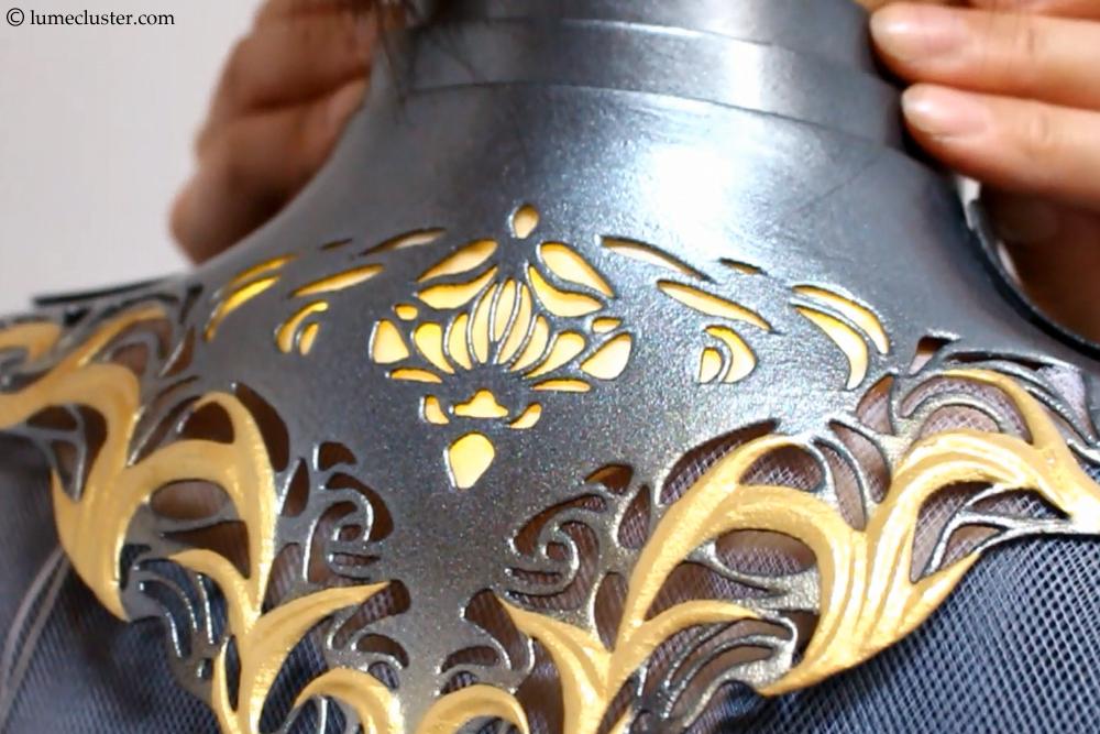 The Sovereign Armor (not for sale)