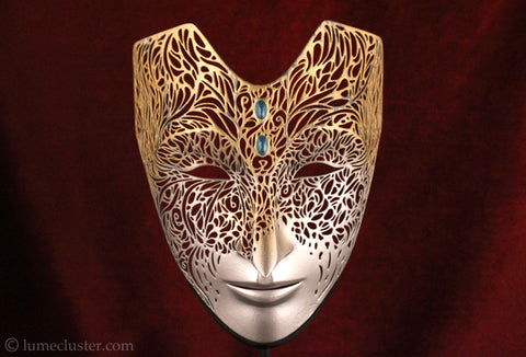 Empress Celene Mask (Dragon Age: The Masked Empire)