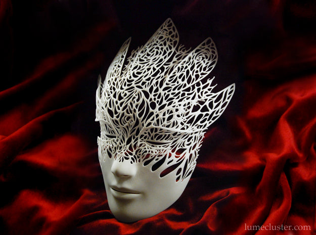 Dreamer Mask: Emergence