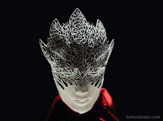 Dreamer Mask: Emergence