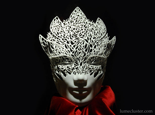 Dreamer Mask: Emergence