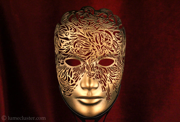 Dreamer Mask: Illumination