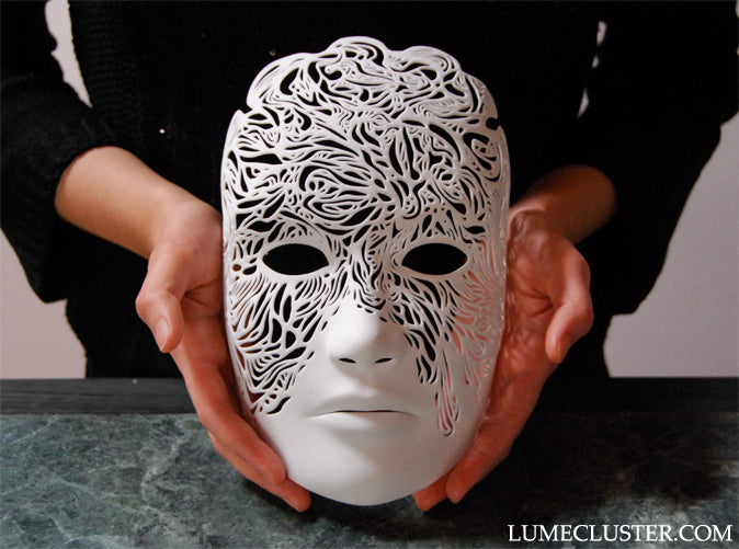 Dreamer Mask: Illumination