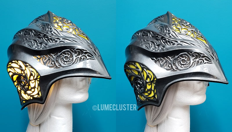 Phoenix Helmet