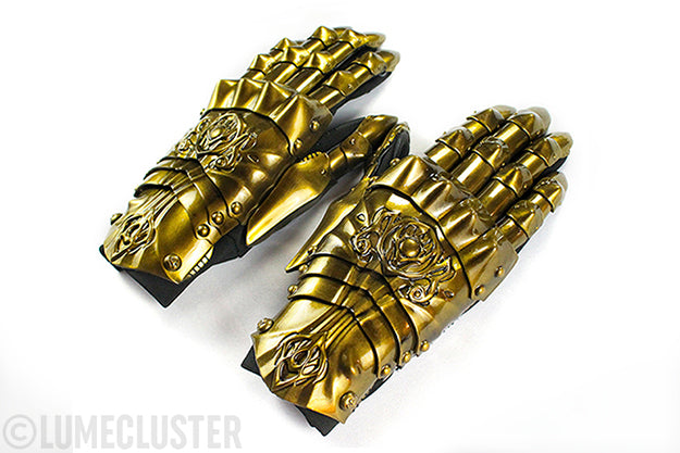 Phoenix Gauntlet (Tier 2 - Masterwork)